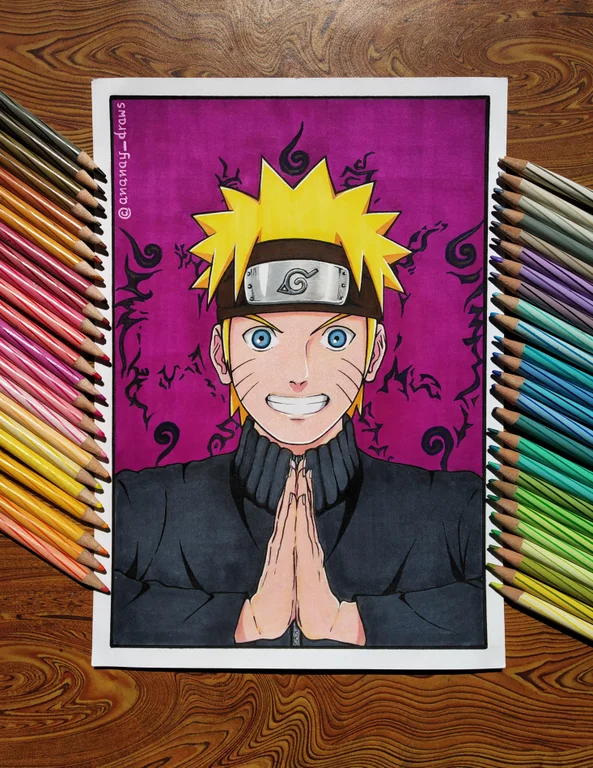 Naruto Poster